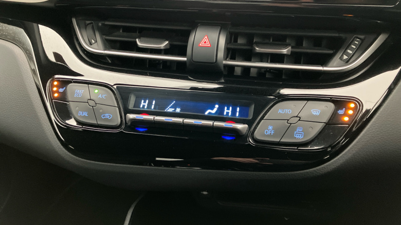 Toyota C-HR 1.8 Hybrid Design 5dr CVT Hybrid Hatchback